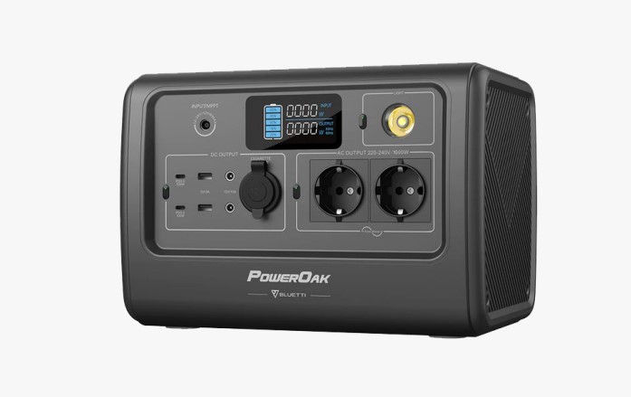 промислові зарядні станції